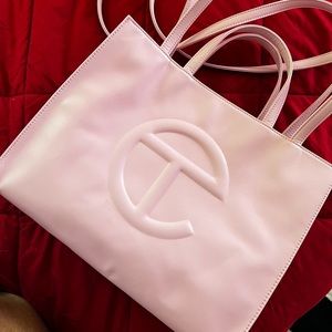 Medium Bubblegum Telfar